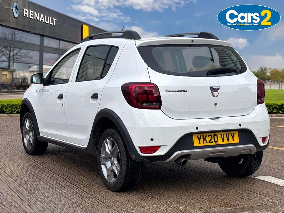 Used Dacia Sandero Stepway 2020 for sale - 76773257: Photo 5