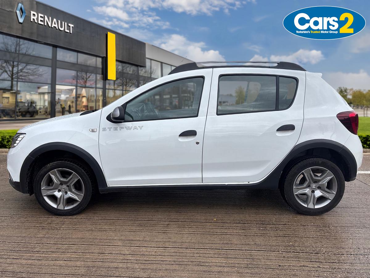 Used Dacia Sandero Stepway 2020 for sale - 76773257: Photo 6