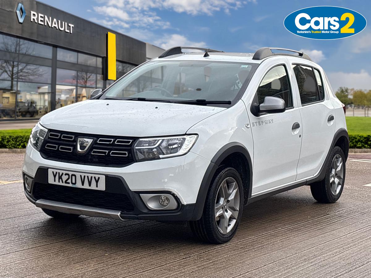 Used Dacia Sandero Stepway 2020 for sale - 76773257: Photo 7