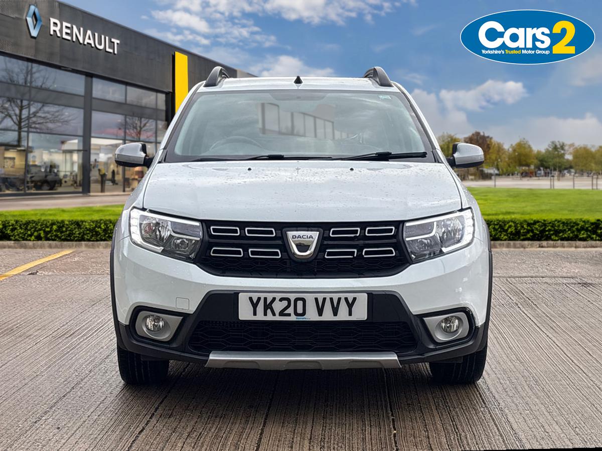 Used Dacia Sandero Stepway 2020 for sale - 76773257: Photo 8