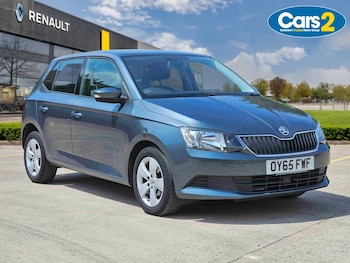 Used Skoda Fabia 2015 for sale - 78924267: Photo
