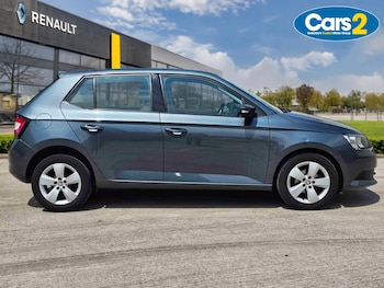 Used Skoda Fabia 2015 for sale - 78924267: Photo