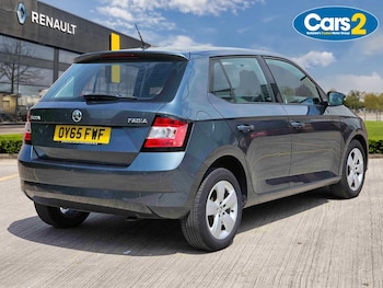 Used Skoda Fabia 2015 for sale - 78924267: Photo