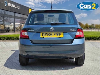 Used Skoda Fabia 2015 for sale - 78924267: Photo