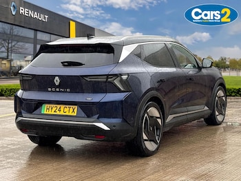 Used Renault Scenic E-Tech 2024 for sale - 77526140: Photo
