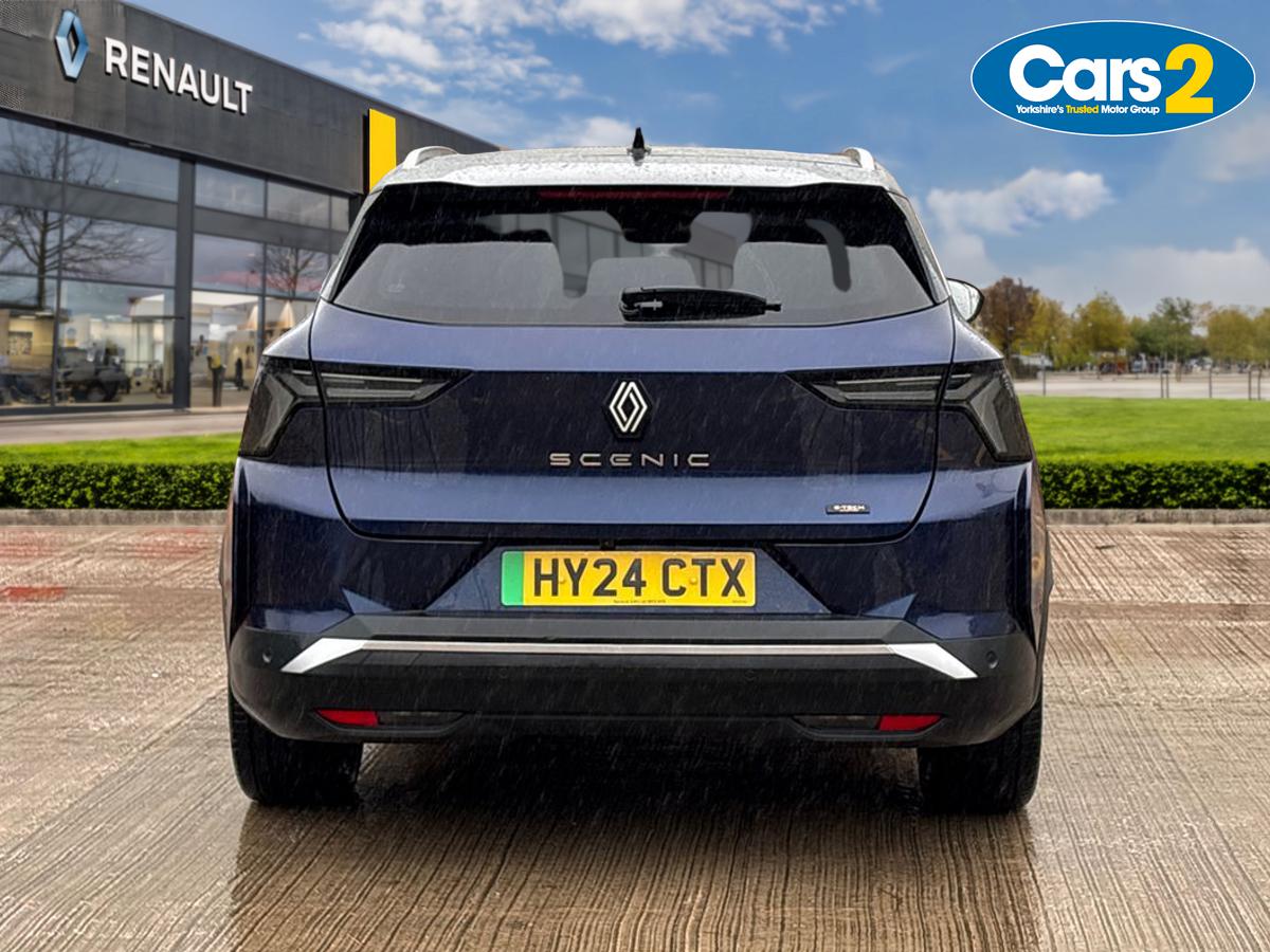 Used Renault Scenic E-Tech 2024 for sale - 77526140: Photo 4