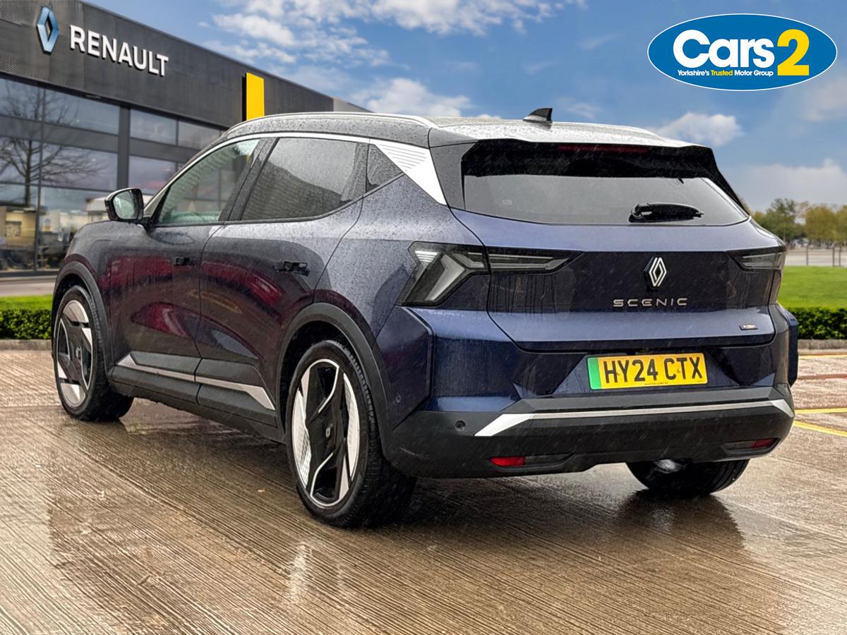 Used Renault Scenic E-Tech 2024 for sale - 77526140: Photo 5