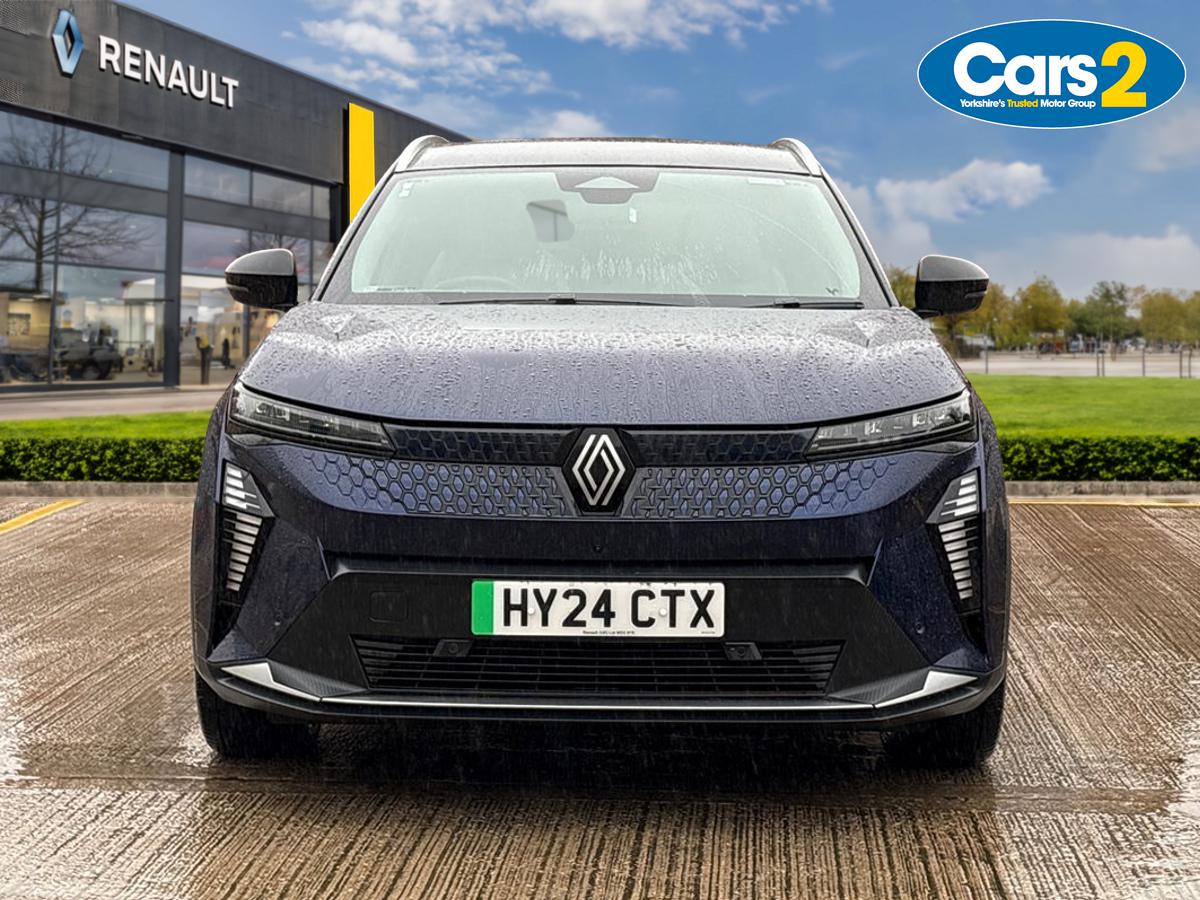 Used Renault Scenic E-Tech 2024 for sale - 77526140: Photo 8