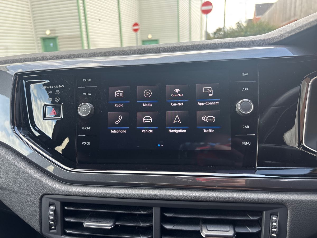 Vehicle 22