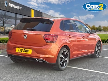 Used Volkswagen Polo 2019 for sale - 75910371: Photo
