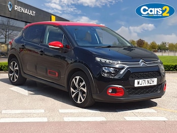 Used Citroen C3 2021 for sale - 79502106: Photo