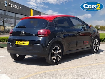 Used Citroen C3 2021 for sale - 79502106: Photo