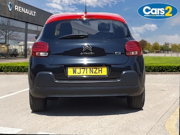 Used Citroen C3 2021 for sale - 79502106: Photo