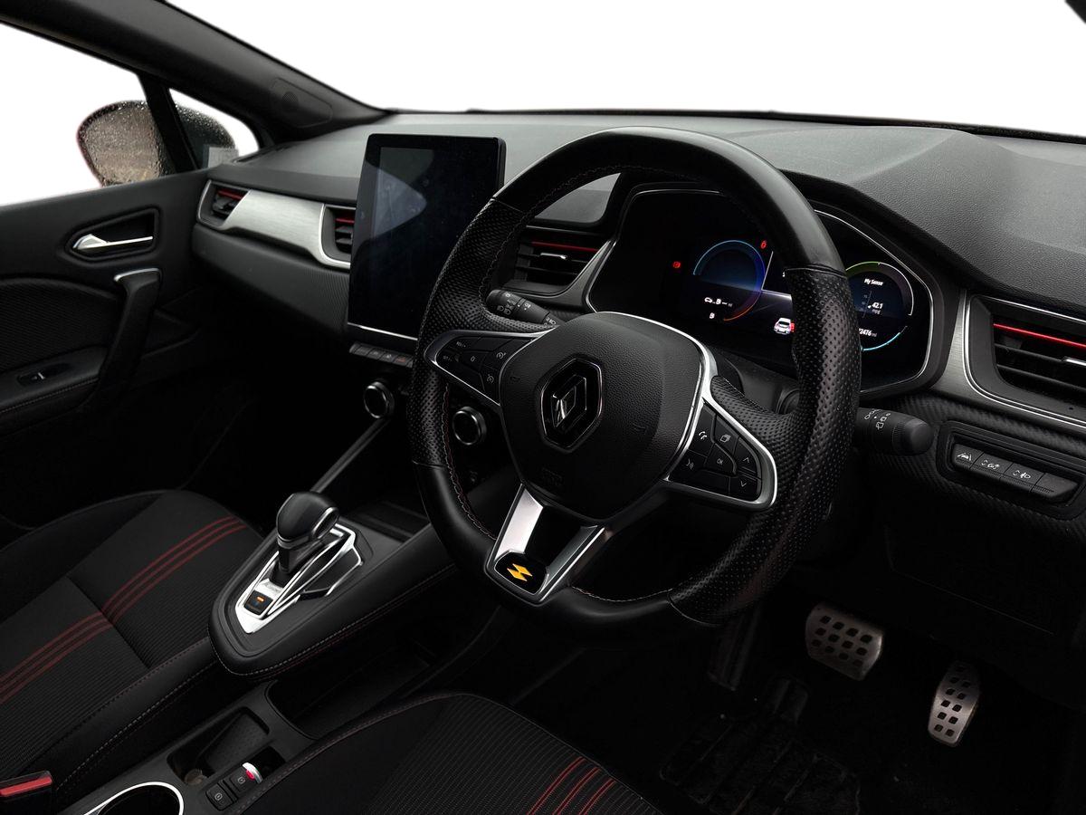 Used Renault Captur 2022 for sale - 77526039: Photo 10