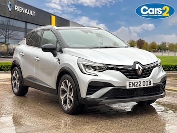 Used Renault Captur 2022 for sale - 77526039: Photo