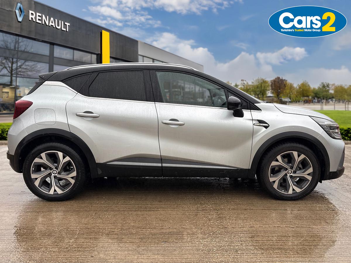 Used Renault Captur 2022 for sale - 77526039: Photo 2