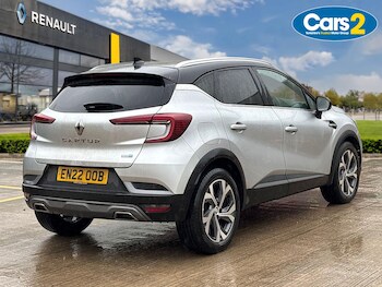 Used Renault Captur 2022 for sale - 77526039: Photo
