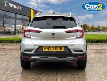 Used Renault Captur 2022 for sale - 77526039: Photo