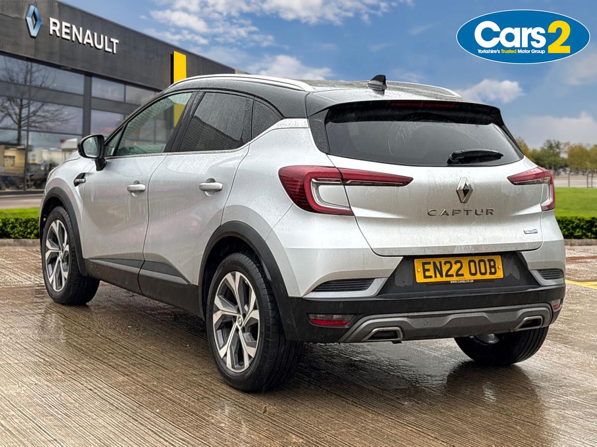 Used Renault Captur 2022 for sale - 77526039: Photo 5