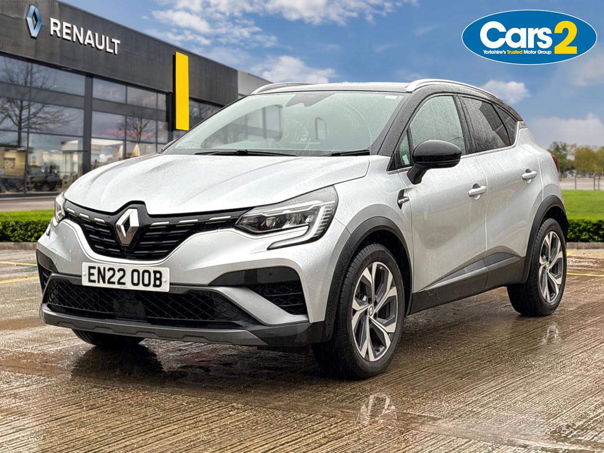 Used Renault Captur 2022 for sale - 77526039: Photo 7