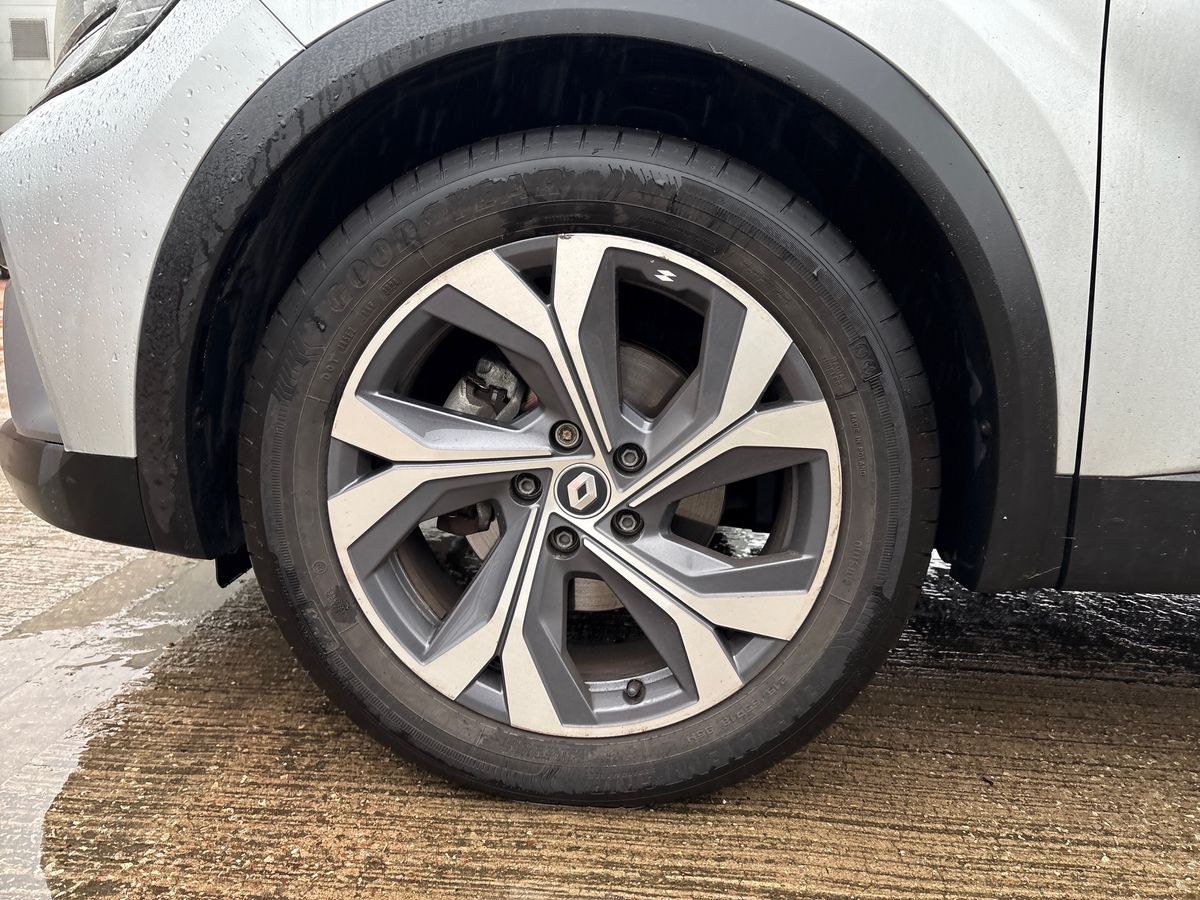 Used Renault Captur 2022 for sale - 77526039: Photo 9