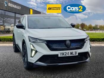 2024 - E-Tech FHEV Techno Esprit Alpine 5dr Auto 4C