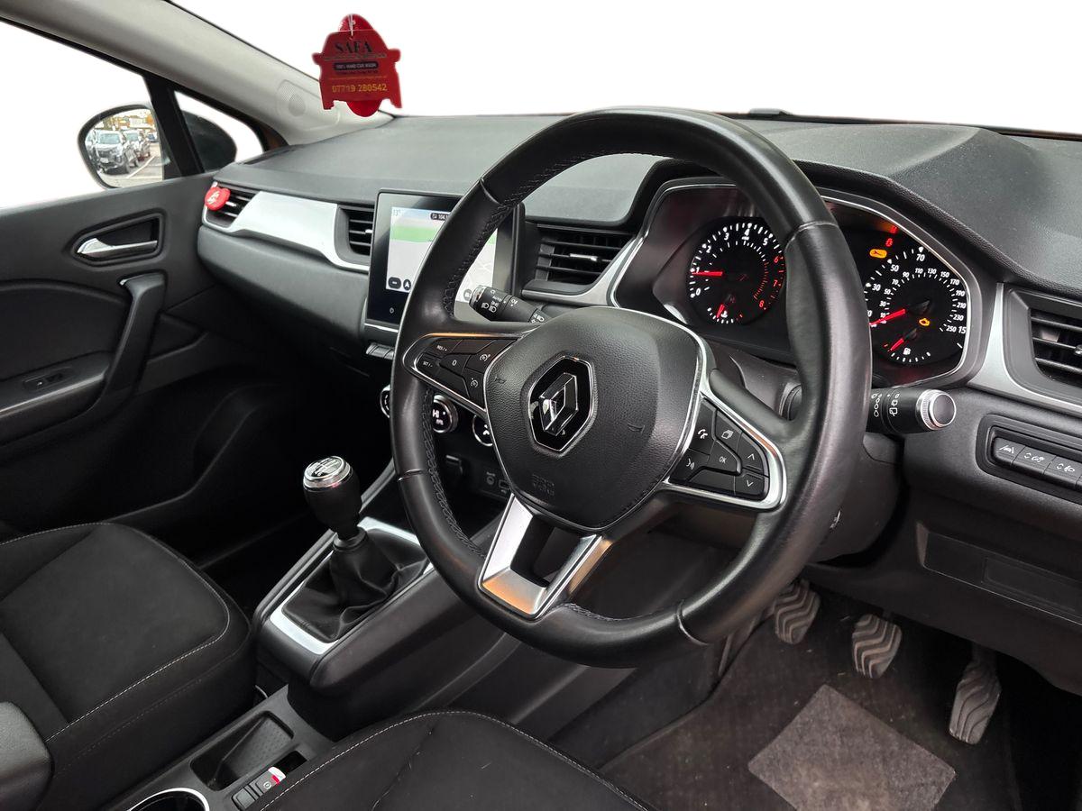 Used Renault Captur 2021 for sale - 76410654: Photo 10