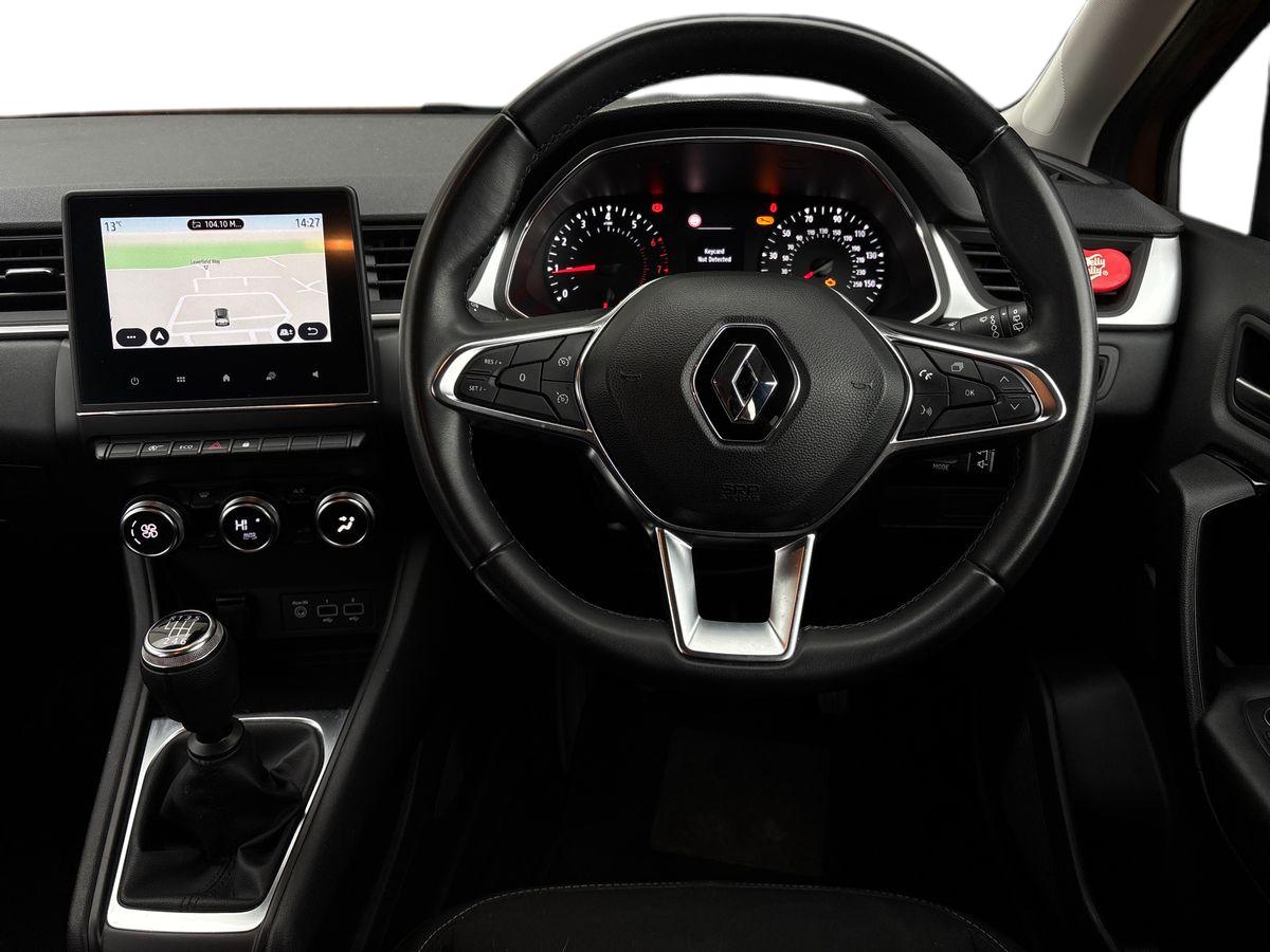 Used Renault Captur 2021 for sale - 76410654: Photo 12