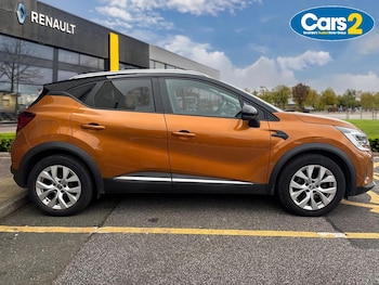 Used Renault Captur 2021 for sale - 76410654: Photo
