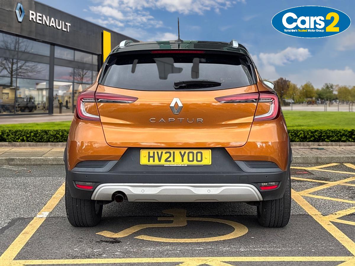 Used Renault Captur 2021 for sale - 76410654: Photo 4