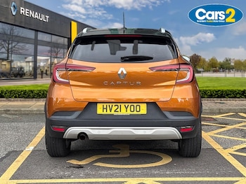Used Renault Captur 2021 for sale - 76410654: Photo