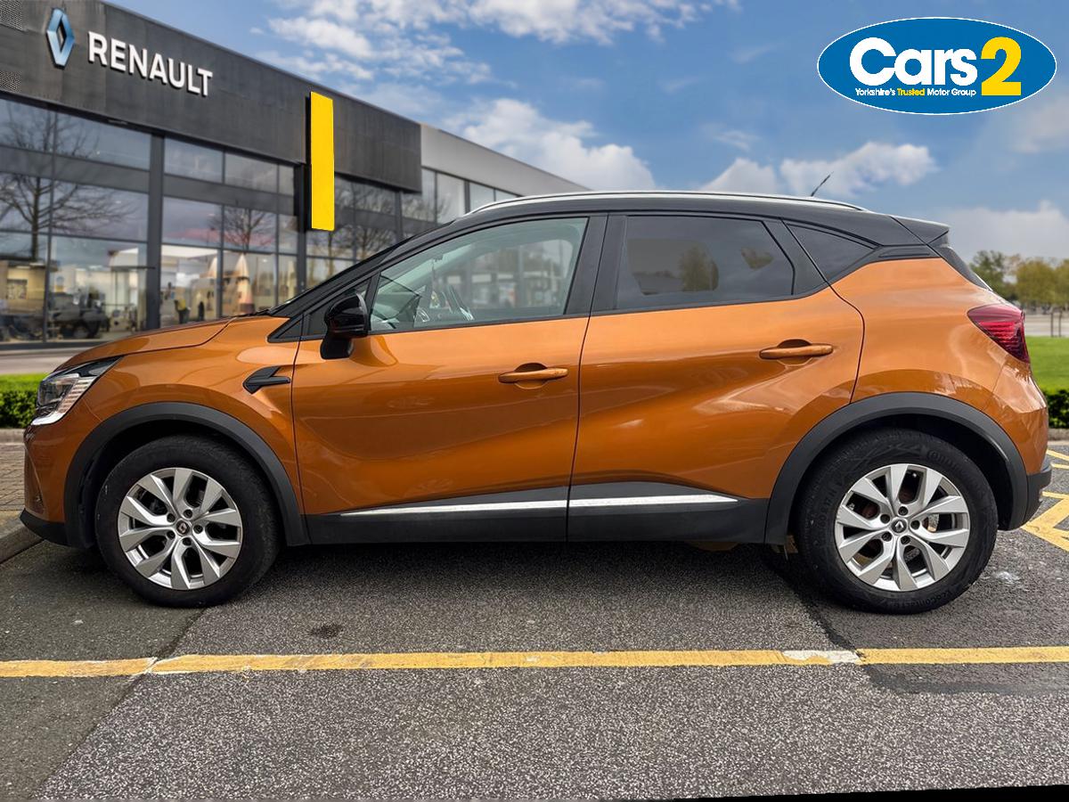Used Renault Captur 2021 for sale - 76410654: Photo 6