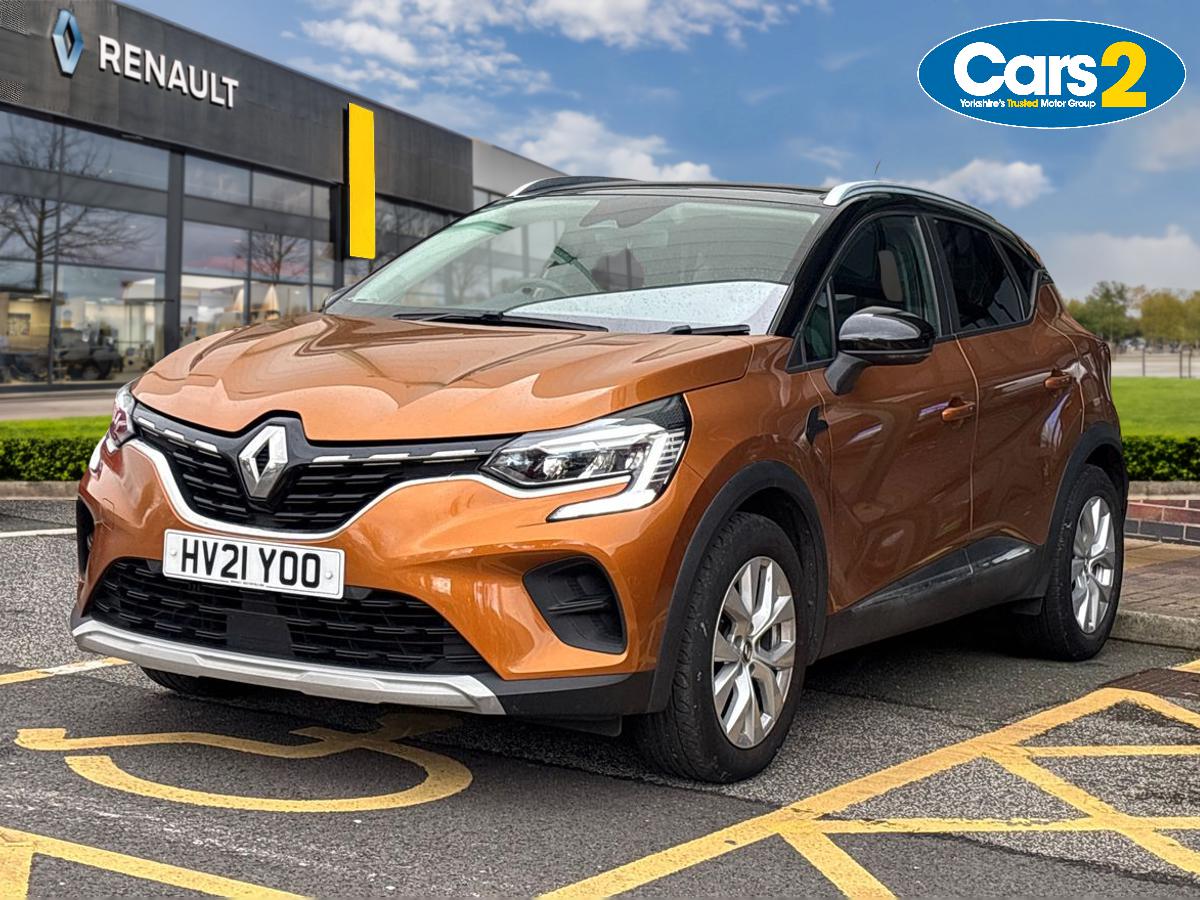 Used Renault Captur 2021 for sale - 76410654: Photo 7