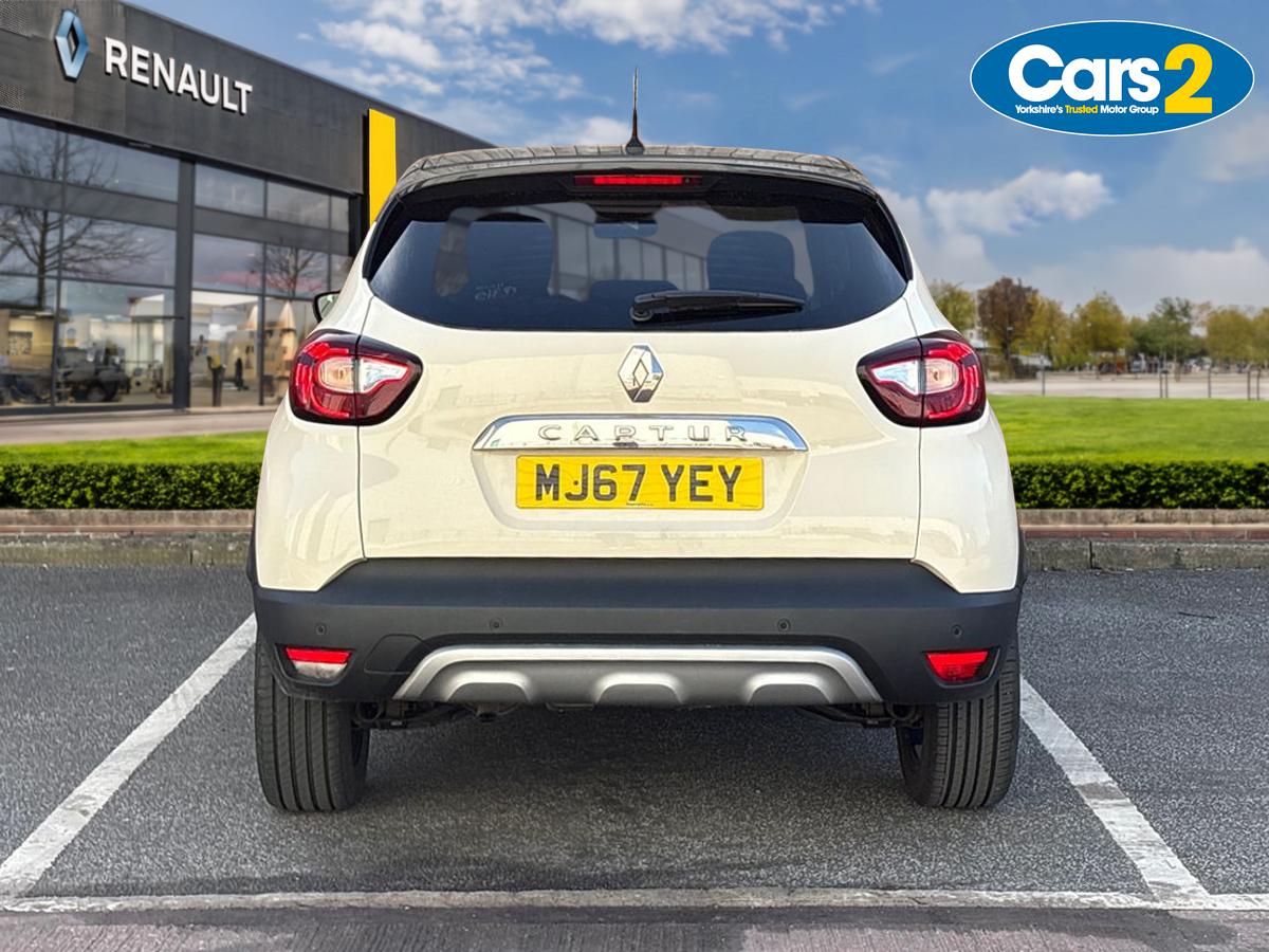 Used Renault Captur 2018 for sale - 78179794: Photo 4