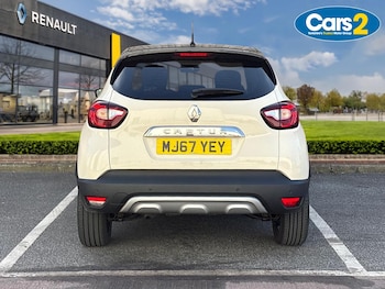 Used Renault Captur 2018 for sale - 78179794: Photo