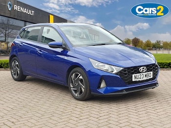 Used Hyundai i20 2023 for sale - 79503425: Photo