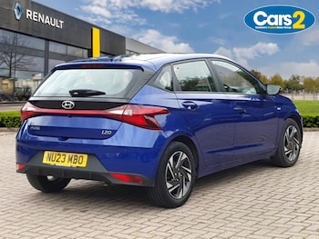 Used Hyundai i20 2023 for sale - 79503425: Photo