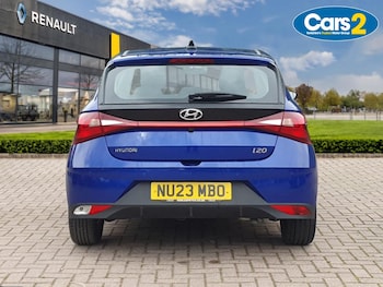 Used Hyundai i20 2023 for sale - 79503425: Photo