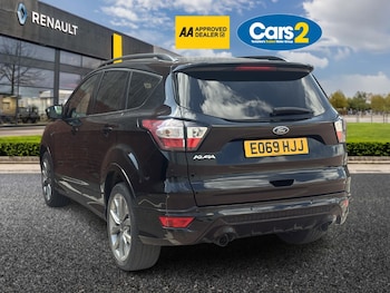 Used Ford Kuga 2019 for sale - 75471021: Photo