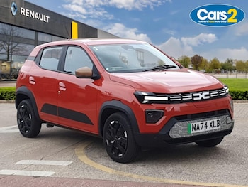 Used Dacia Spring 2024 for sale - 78778822: Photo
