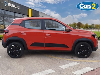 Used Dacia Spring 2024 for sale - 78778822: Photo