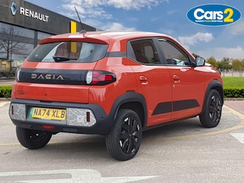 Used Dacia Spring 2024 for sale - 78778822: Photo
