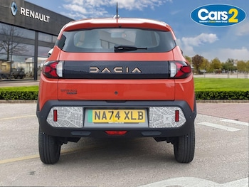 Used Dacia Spring 2024 for sale - 78778822: Photo