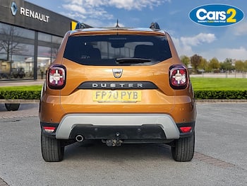 Used Dacia Duster 2020 for sale - 79710321: Photo