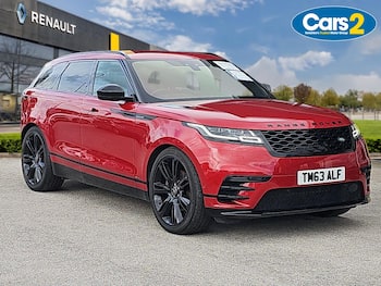 Used Land Rover Range Rover Velar 2018 for sale - 79710341: Photo