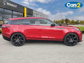 Used Land Rover Range Rover Velar 2018 for sale - 79710341: Photo