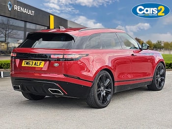 Used Land Rover Range Rover Velar 2018 for sale - 79710341: Photo