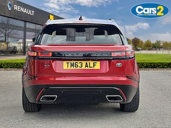 Used Land Rover Range Rover Velar 2018 for sale - 79710341: Photo