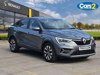 Used Renault Arkana 2023 for sale - 79502132: Photo