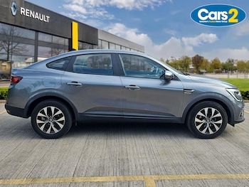 Used Renault Arkana 2023 for sale - 79502132: Photo